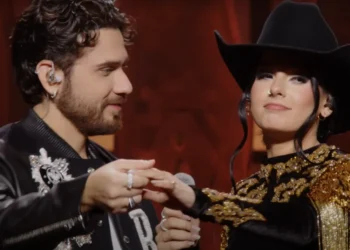 Ana Castela e Mioto terminaram, pela terceira vez, em dezembro de 2024 • Youtube/Reprodução