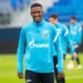 Robert Renan foi revelado pelo Corinthians e cedido ao Zenit  • Divulgação/Zenit