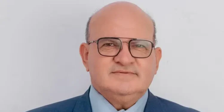 Vereador Nelson Aulus Lemos de Sousa, de Couto Magalhães — Foto: Divulgação/Câmara Municipal de Couto Magalhães