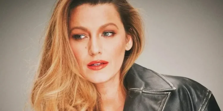 Blake Lively  • Instagram/@blakelively