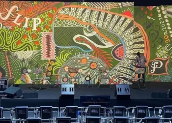 Flip 2025 acontece entre 30 de julho e 3 de agosto • Instagram/ Flip