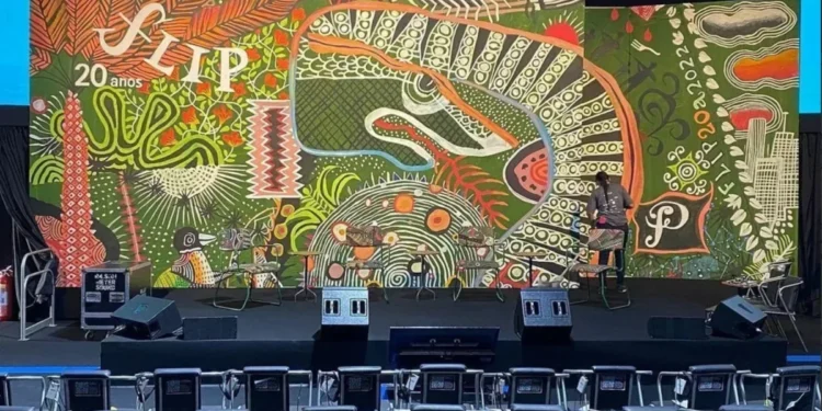 Flip 2025 acontece entre 30 de julho e 3 de agosto • Instagram/ Flip