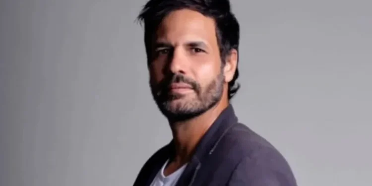 Mauricio Silveira é conhecido por suas participações nas novelas "Cobras & Lagartos" (2006), "Faça Sua História" (2008) e "Insensato Coração" (2011), da TV Globo  • Instagram/Mauricio Silveira