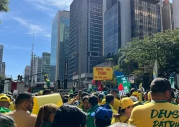 “Bombamos”, diz presidente do PL sobre manifestações da direita