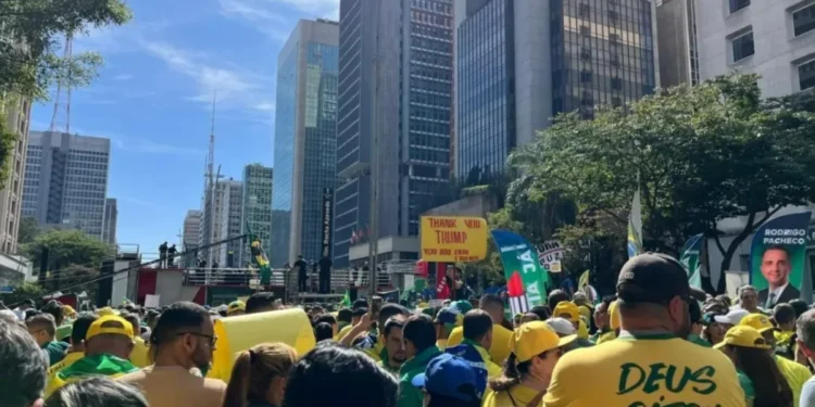 “Bombamos”, diz presidente do PL sobre manifestações da direita