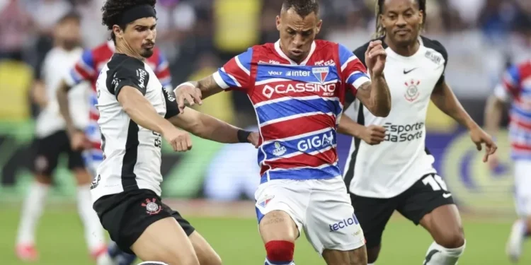 Diretor do Corinthians revela conversa de madrugada com novo reforço