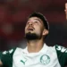Flaco López marca no fim, e Palmeiras empata com o Vitória no Brasileirão