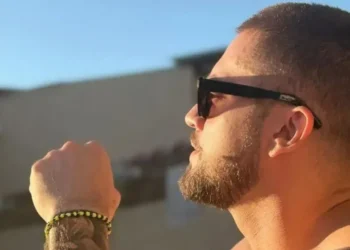 Rodrigo Godoy era casado com Preta Gil • Instagram/Rodrigo Godoy