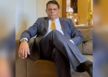 Advogado criminalista Sílvio Vieira da Silva era conhecido por defender policiais militares no julgamento da Chacina do Curió.  • Reprodução