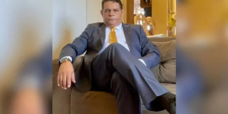 Advogado criminalista Sílvio Vieira da Silva era conhecido por defender policiais militares no julgamento da Chacina do Curió.  • Reprodução