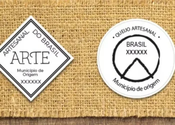 Selo Arte é um certificado de identidade que permite a comercialização de produtos artesanais de origem animal em todo o país. — Foto: Mapa/Divulgação