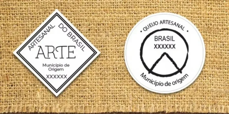 Selo Arte é um certificado de identidade que permite a comercialização de produtos artesanais de origem animal em todo o país. — Foto: Mapa/Divulgação