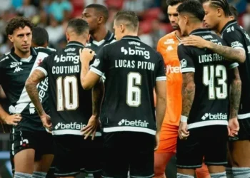 Vasco coleciona dez eliminações contra times do Nordeste na Copa do Brasil • Divulgação/Vasco