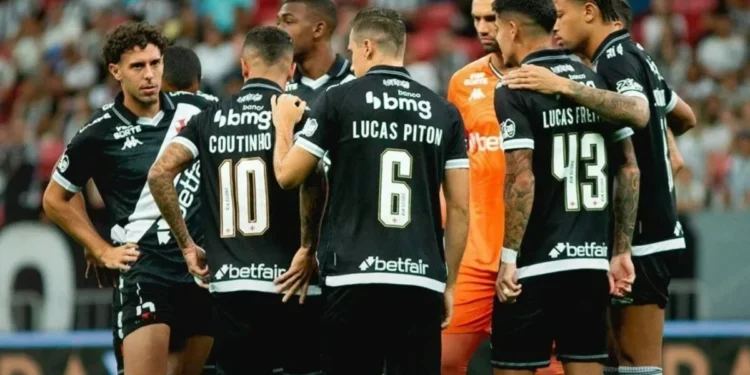 Vasco coleciona dez eliminações contra times do Nordeste na Copa do Brasil  • Divulgação/Vasco