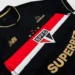 Nova camisa 3 do São Paulo • Divulgação/ São Paulo FC / New Balance