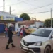 Condutor foi abordado pelo agentes no município de Itacajá, no centro do estado - Foto: Felix Carneiro