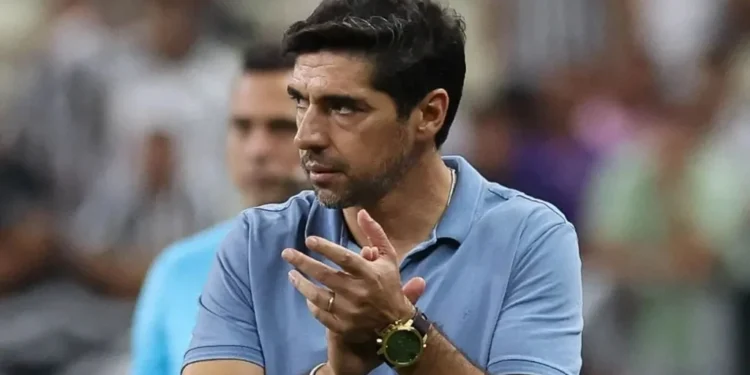 Abel Ferreira, técnico do Palmeiras, interessa a CBF para o lugar de Dorival Júnior • Foto: Divulgação/SE Palmeiras