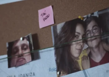 Série "O Assassinato do Ator Rafael Miguel" • Divulgação/ HBO Max