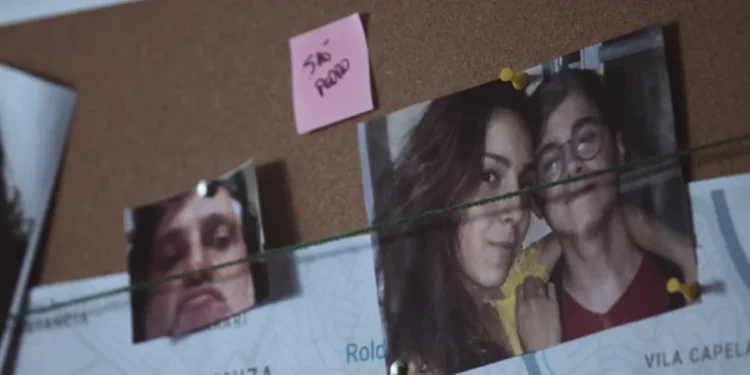 Série "O Assassinato do Ator Rafael Miguel"  • Divulgação/ HBO Max