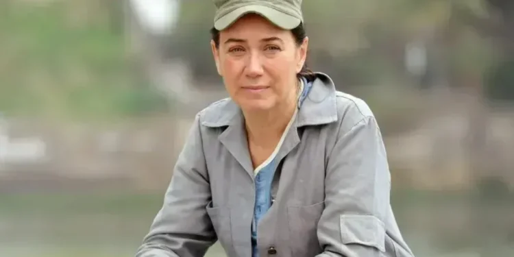 Lilia Cabral foi a protagonista de "Fina Estampa"  • Reprodução/TV Globo