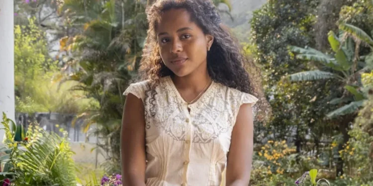 Beatriz (Duda Santos) em "Garota do Momento"  • Globo/Beatriz Damy