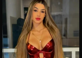 5 de 7 Bia Miranda tem 20 anos e participou de A Fazenda 14 • Instagram/Bia Miranda