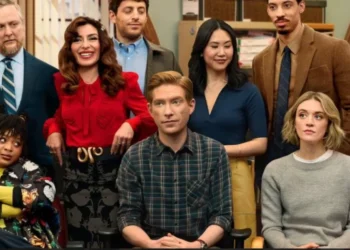 "The Paper" é uma série derivada de "The Office" • Divulgação/Peacock