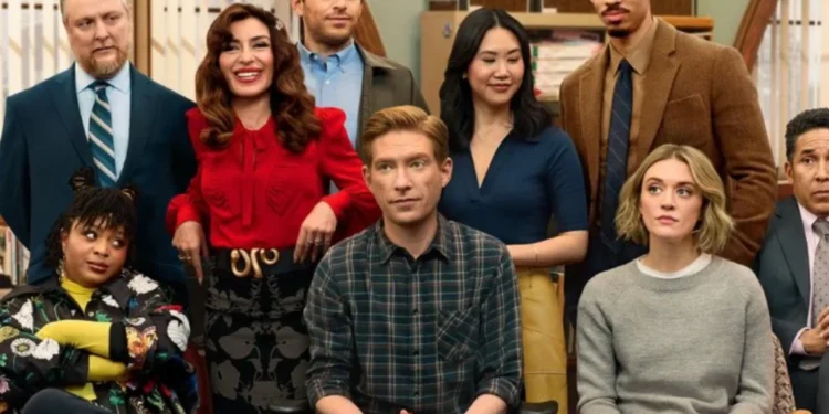 "The Paper" é uma série derivada de "The Office" • Divulgação/Peacock