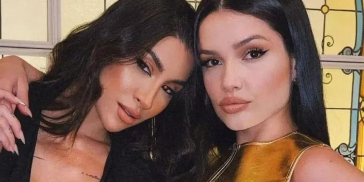 Juliette e Bianca Andrade participaram do BBB em edições diferentes  • Instagram/Juliette