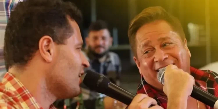 Pedro Leonardo lamenta Dia dos Pais longe do sertanejo • Instagram/Pedro Leonardo