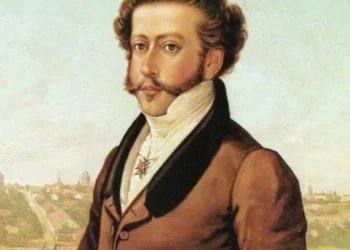 Decisão de Dom Pedro I representou um marco para a consolidação do ensino superior no Brasil • Wikimedia Commons / Reprodução Obra Benedito Calixto