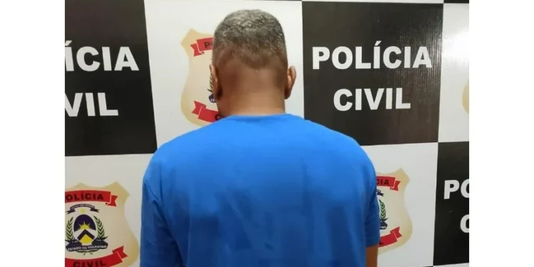 Operação Shamar: Polícia Civil do Tocantins cumpre mandado de prisão por descumprimento de medida protetiva em Formoso do Araguaia