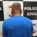 Operação Shamar: Polícia Civil do Tocantins cumpre mandado de prisão por descumprimento de medida protetiva em Formoso do Araguaia