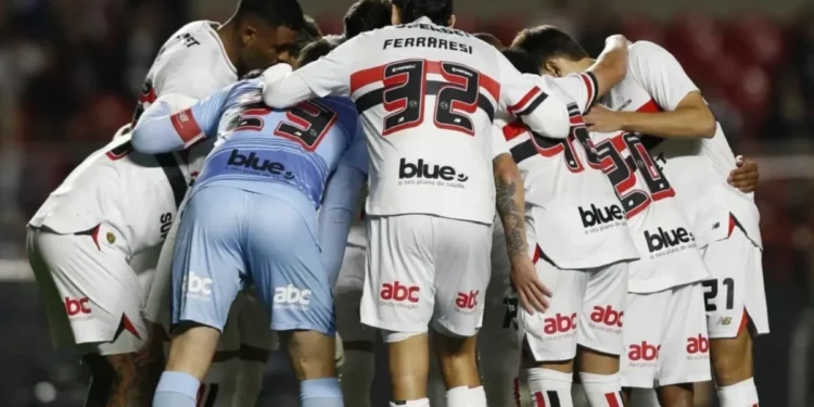 Com retrospecto equilibrado, São Paulo encara Atlético Nacional na Colômbia