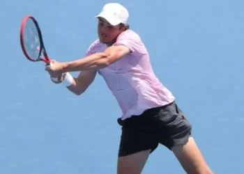 João Fonseca no Cincinnati Open • Reprodução/Instagram/João Fonseca