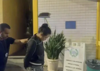 Mãe deixa bebê com filha de 5 anos para curtir baile; criança morre sufocada • Reprodução/PCERJ