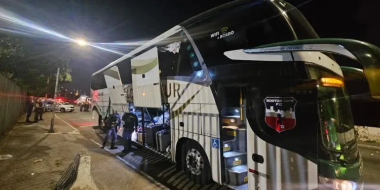 Crescem 44% menções em ações de danos envolvendo empresas de ônibus