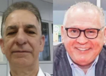 O diretor estatutário na Fast Shop S/A, Mário Otavio Gomes e o empresário Sidney Oliveira, dono da rede de farmácias Ultrafarma são alvos da mesma operação - (crédito: reprodução Linkedin / Divulgação Ultrafarma )