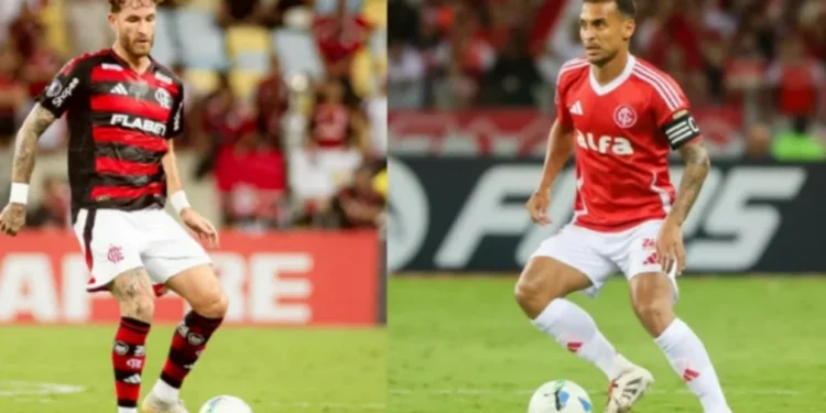 Brasil na Libertadores: Flamengo e Internacional jogam pelas oitavas