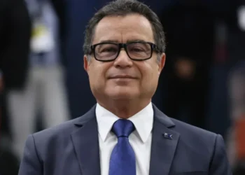 Ex-comandante da Marinha Almir Garnier • Ton Molina/STF