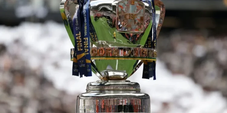 CBF detalha calendário das quartas da Copa do Brasil; veja datas