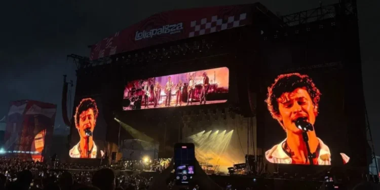 Lollapalooza Brasil 2026: venda geral de ingressos começa nesta quinta