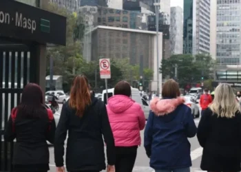 Sexta onda de frio se move pelo Centro-Sul do país, a partir desta quinta (14)  • Agência Brasil