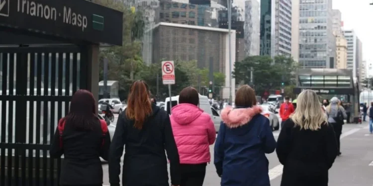Sexta onda de frio se move pelo Centro-Sul do país, a partir desta quinta (14) • Agência Brasil
