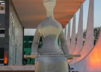 Edifício do Supremo Tribunal Federal em Brasília • Fellipe Sampaio/STF