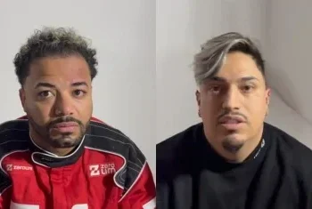 Influenciador Hytalo Santos e marido são presos em São Paulo
Foto: Divulgação