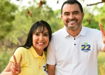 Em entrevista, governador Wanderlei confirma rompimento com Janad e avisa: “Ela não faz parte da minha convivência”