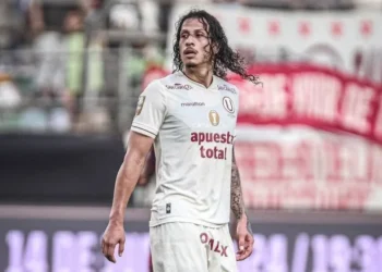 Universitario ficou em situação delicada na Libertadores • @Universitario