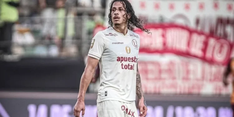 Universitario ficou em situação delicada na Libertadores • @Universitario