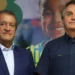 Valdemar Costa Neto e Jair Bolsonaro  • Reprodução